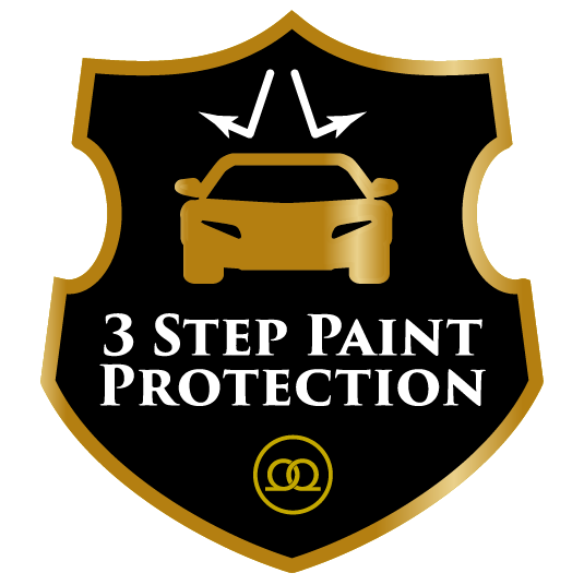 3 Step Paint Protection
