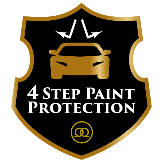 4 Step Paint Protection